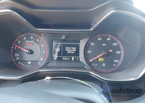 2023 Chevrolet Trailblazer Fwd Rs z USA, uszkodzony, nr VIN KL79MTSL6PB067069